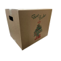 Cesta de Natal - Pack com 05 unidades