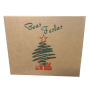 Cesta de Natal - Pack com 10 unidades