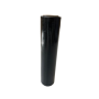 Filme stretch preto manual bobina 50cm - 1 unidade