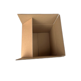 Caixas de Papelão Onda Dupla 40x 40x 30 - Pack 05 unidades