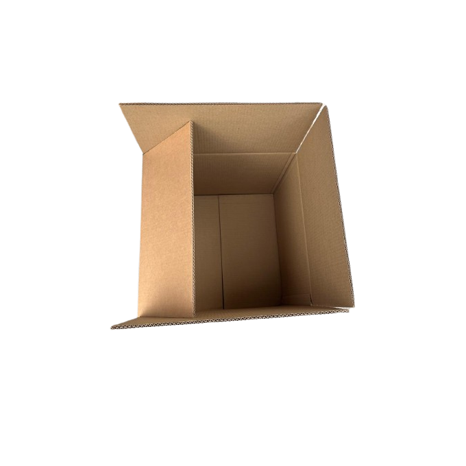 Caixas de Papelão Onda Dupla 40x 40x 30 - Pack 05 unidades