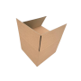 Caixa de papelão 40x 40x 30 Onda dupla - 1 unidade