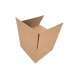 Caixa de papelão 40x 40x 30 Onda dupla - 1 unidade