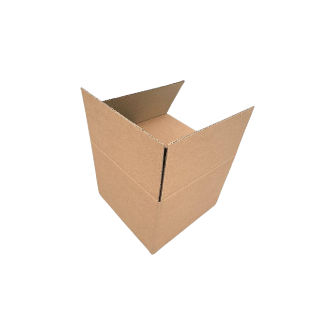 Caixa de papelão 40x 40x 30 Onda dupla - 1 unidade