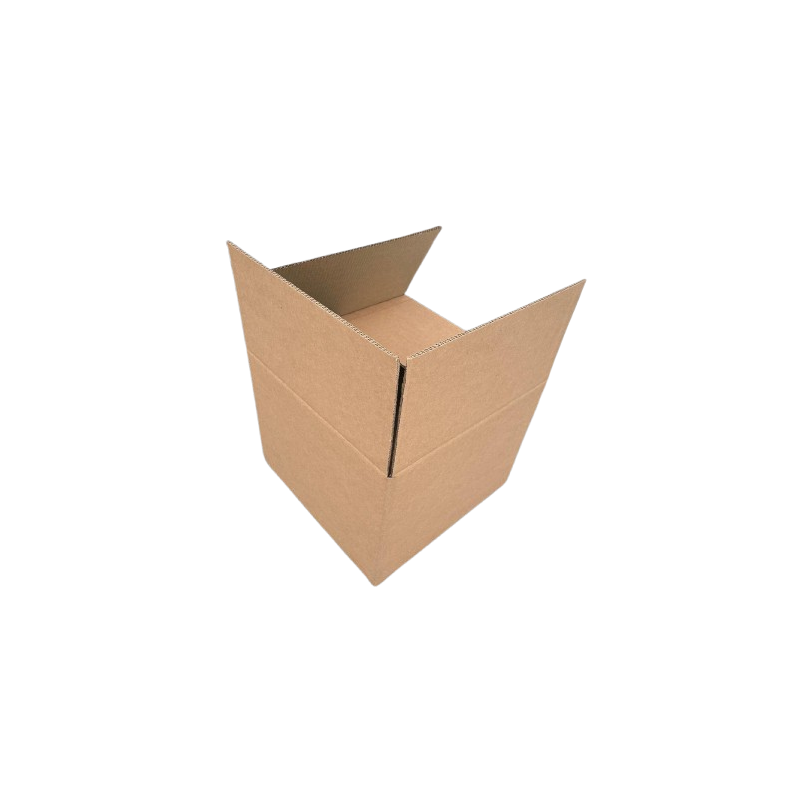 Caixa de papelão 40x 40x 30 Onda dupla - 1 unidade