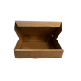Caixa de papelão mini envio 16x 11x 03 - Pack com 50 unidades