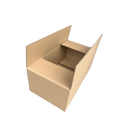 Caixa de papelão 53x 29x 20 Onda dupla - 5 unidades