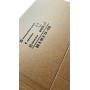 Caixa de papelão 50x 50x 70 Onda dupla - Pack 05 unidades