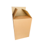 Caixa de papelão 50x 50x 70 Onda dupla - 1 unidade