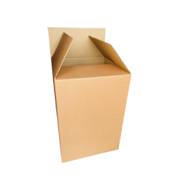 Caixa de papelão 50x 50x 70 Onda dupla - 1 unidade