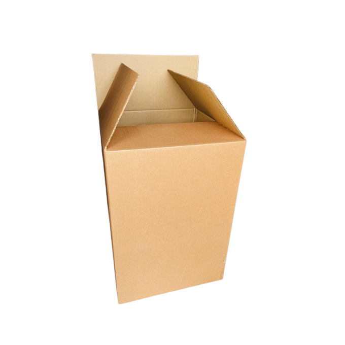 Caixa de papelão 50x 50x 70 Onda dupla - 1 unidade