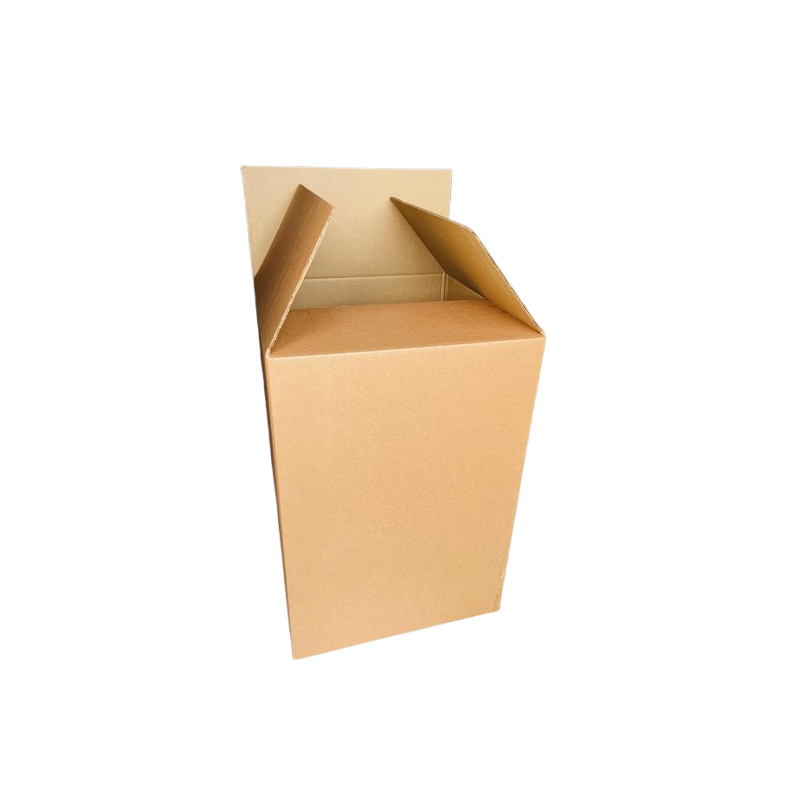 Caixa de papelão 50x 50x 70 Onda dupla - 1 unidade