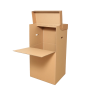 Caixa de Papelão Cabideiro - 1 unidade