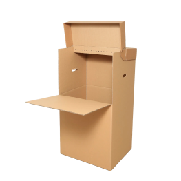 Caixa de Papelão Cabideiro - 1 unidade