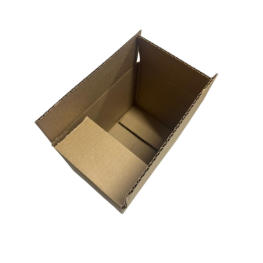 Caixa de papelão 19x 12x 12 - Pack com 25 unidades