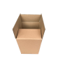 Caixa de papelão 30x 25x 35 Onda dupla - Pack 10 unidades
