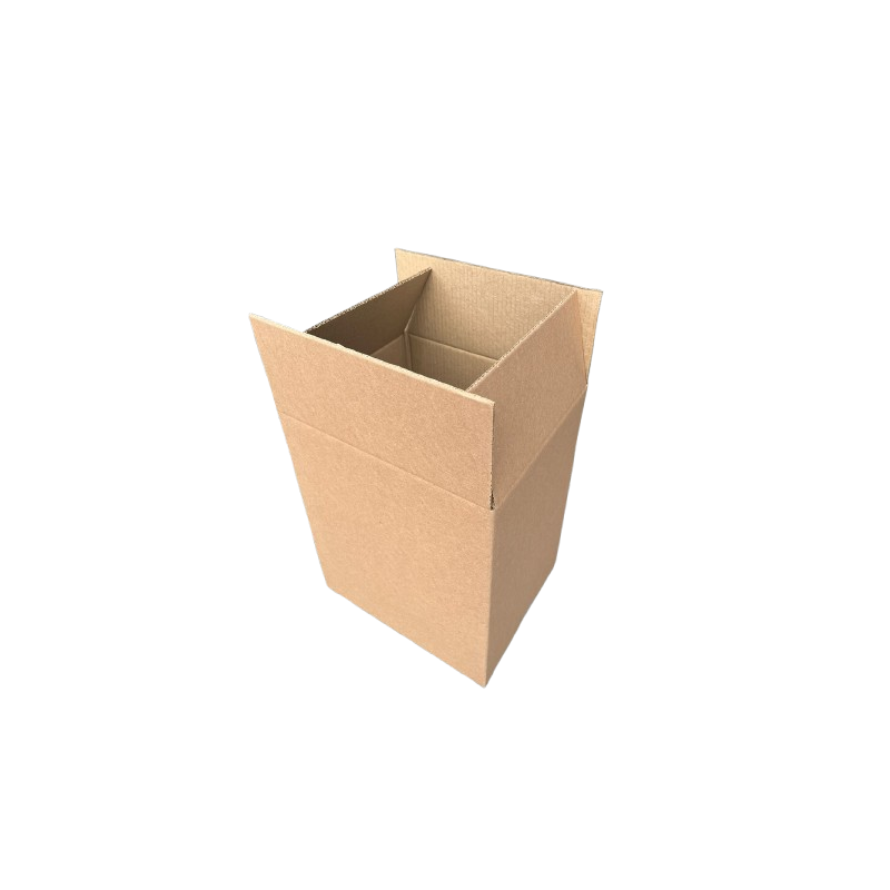 Caixa de papelão 30x 25x 35 Onda dupla - Pack 10 unidades