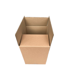 Caixa de papelão 30x 25x 35 Onda dupla - 1 unidade