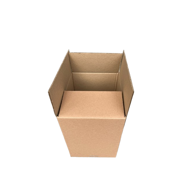 Caixa de papelão 30x 25x 35 Onda dupla - 1 unidade