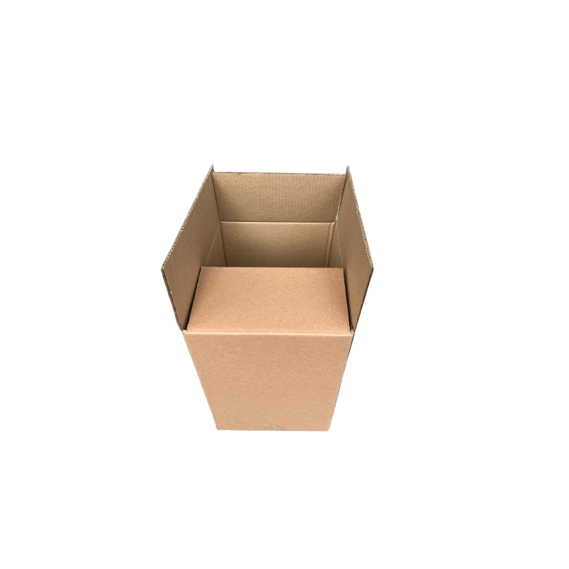 Caixa de papelão 30x 25x 35 Onda dupla - 1 unidade