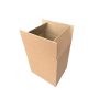 Caixa de papelão 30x 25x 35 Onda dupla - 1 unidade