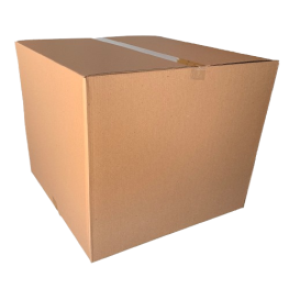 Caixa de papelão 60x 60x 50 - Pack com 05 unidades