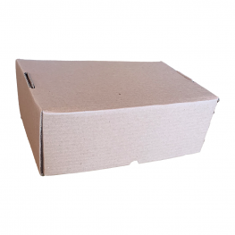 Caixa de papelão número 3 - Pack com 15 unidades
